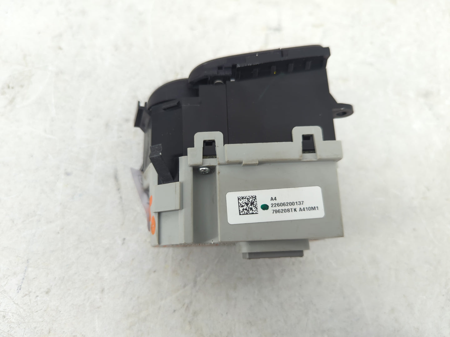 2007-2012 Acura Rdx Climate Control Module Temperature AC/Heater Replacement P/N:79620STK A410M1 Fits OEM Used Auto Parts - 