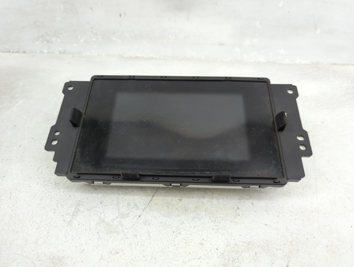 2007-2009 Acura Rdx Information Radio Display Screen 1433369 - Oemusedautoparts1.com