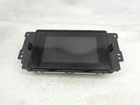 2007-2009 Acura Rdx Information Radio Display Screen 1433369 - Oemusedautoparts1.com