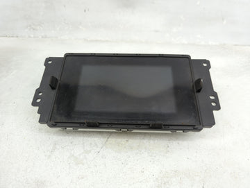 2007-2009 Acura Rdx Information Radio Display Screen 1433369 - Oemusedautoparts1.com