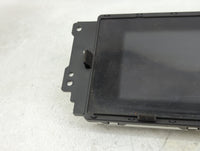 2007-2009 Acura Rdx Information Radio Display Screen 1433369 - Oemusedautoparts1.com