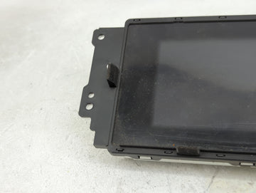 2007-2009 Acura Rdx Information Radio Display Screen 1433369