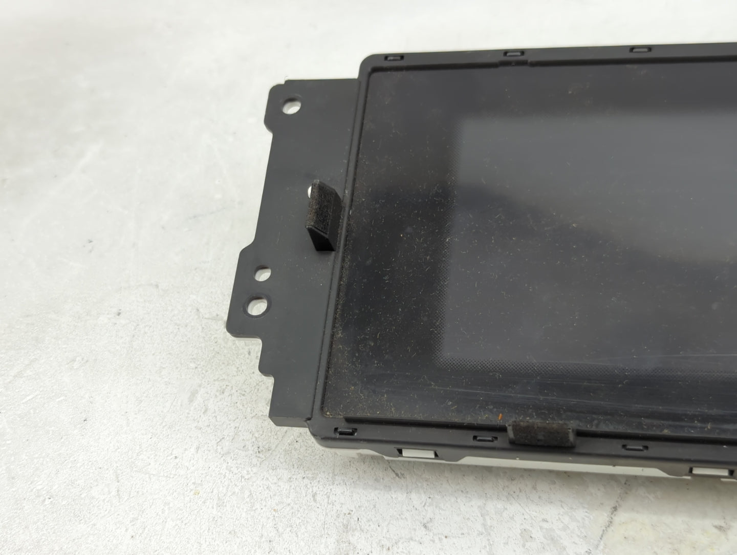 2007-2009 Acura Rdx Information Display Screen 1433369 - Oemusedautoparts1.com