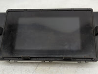 2007-2009 Acura Rdx Information Radio Display Screen 1433369 - Oemusedautoparts1.com