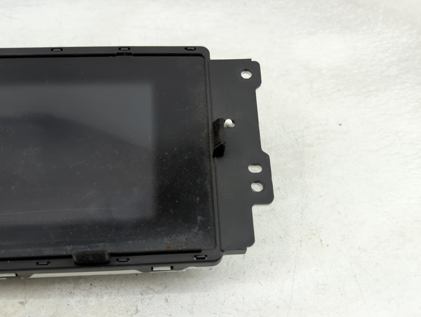 2007-2009 Acura Rdx Information Display Screen 1433369 - Oemusedautoparts1.com