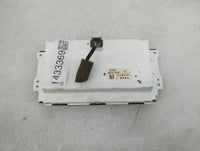 2007-2009 Acura Rdx Information Radio Display Screen 1433369 - Oemusedautoparts1.com