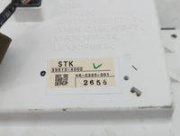 2007-2009 Acura Rdx Information Radio Display Screen 1433369 - Oemusedautoparts1.com