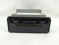 2007 Acura Rdx Radio AM FM Cd Player Receiver Replacement P/N:39101-STK-A012-M1 DEX-MG6067ZH Fits OEM Used Auto Parts - Oemu