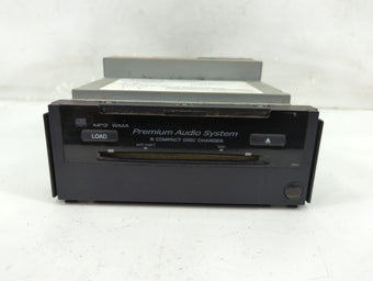 compare product 2007 Acura Rdx Radio AM FM Cd Player Receiver Replacement P/N:39101-STK-A012-M1 DEX-MG6067ZH Fits OEM Used Auto Parts