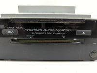 2007 Acura Rdx Radio AM FM Cd Player Receiver Replacement P/N:39101-STK-A012-M1 DEX-MG6067ZH Fits OEM Used Auto Parts - Oemu