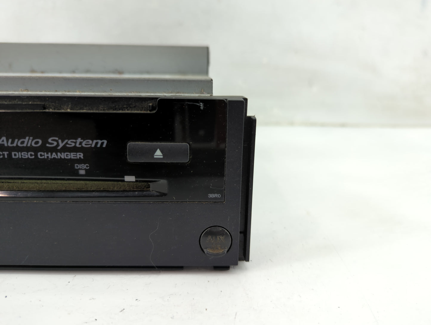 2007 Acura Rdx Radio AM FM Cd Player Receiver Replacement P/N:39101-STK-A012-M1 DEX-MG6067ZH Fits OEM Used Auto Parts - Oemu