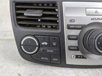 2007 Acura Rdx Radio AM FM Cd Player Receiver Replacement P/N:ZB060507 Fits OEM Used Auto Parts - Oemusedautoparts1.com