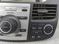 2007 Acura Rdx Radio AM FM Cd Player Receiver Replacement P/N:ZB060507 Fits OEM Used Auto Parts - Oemusedautoparts1.com