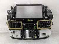 2007 Acura Rdx Radio AM FM Cd Player Receiver Replacement P/N:ZB060507 Fits OEM Used Auto Parts - Oemusedautoparts1.com