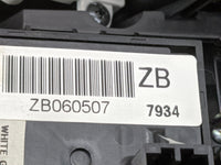 2007 Acura Rdx Radio AM FM Cd Player Receiver Replacement P/N:ZB060507 Fits OEM Used Auto Parts - Oemusedautoparts1.com