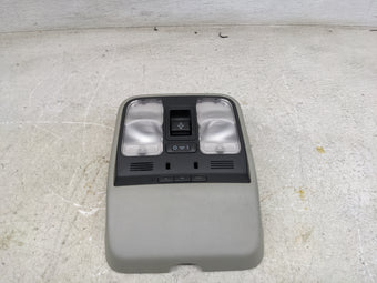compare product 2007-2012 Acura Rdx Overhead Roof Console Gray