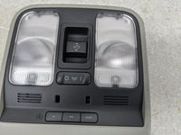 2007-2012 Acura Rdx Overhead Roof Console Gray - Oemusedautoparts1.com