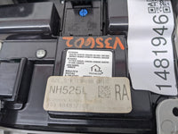 2007-2012 Acura Rdx Overhead Roof Console Gray - Oemusedautoparts1.com