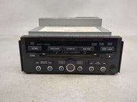2007 Acura Rdx Radio AM FM Cd Player Receiver Replacement P/N:39101-STK-A120-M1 DVZ-MG6067ZH Fits OEM Used Auto Parts - Oemu