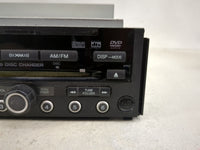 2007 Acura Rdx Radio AM FM Cd Player Receiver Replacement P/N:39101-STK-A120-M1 DVZ-MG6067ZH Fits OEM Used Auto Parts - Oemu