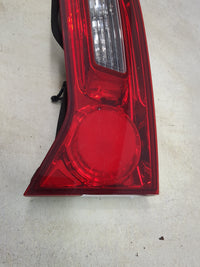 2007-2009 Acura Rdx Passenger Right Side Deck Lid Mounted Tail Light Red - Oemusedautoparts1.com