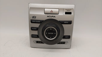compare product 2007-2007 Acura Rdx Radio Control Panel