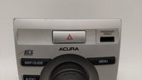 2007-2007 Acura Rdx Radio Control Panel - Oemusedautoparts1.com