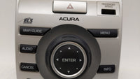 2007-2007 Acura Rdx Radio Control Panel - Oemusedautoparts1.com