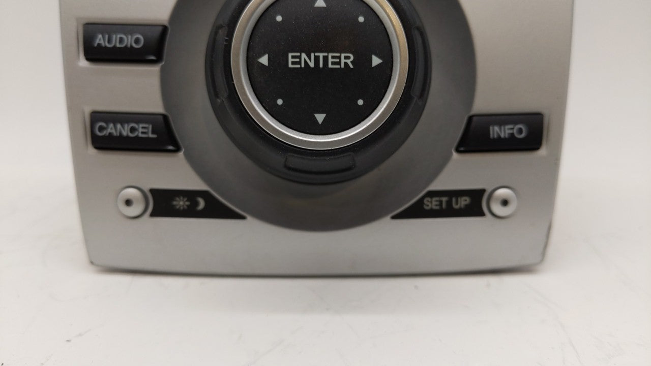 2007-2007 Acura Rdx Radio Control Panel - Oemusedautoparts1.com