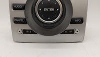 2007-2007 Acura Rdx Radio Control Panel - Oemusedautoparts1.com