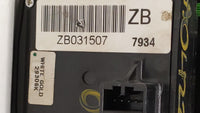2007-2007 Acura Rdx Radio Control Panel - Oemusedautoparts1.com