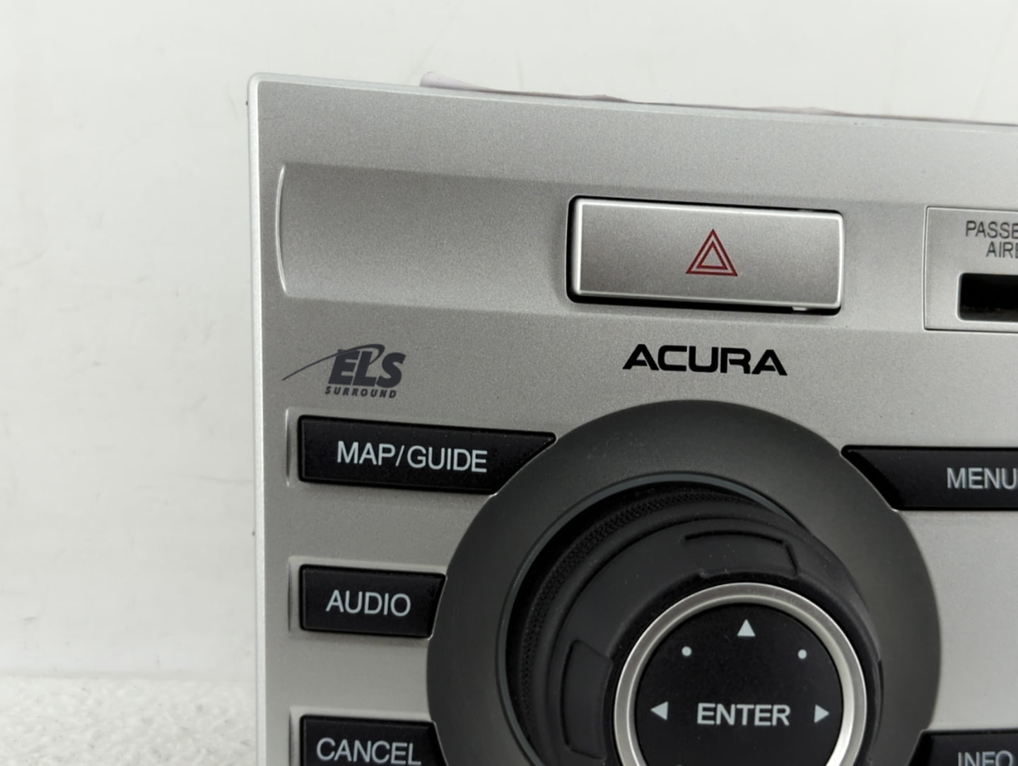 2007-2007 Acura Rdx Radio Control Panel 424823 - Oemusedautoparts1.com