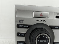 2007-2007 Acura Rdx Radio Control Panel 424823 - Oemusedautoparts1.com