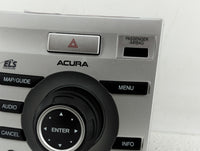 2007-2007 Acura Rdx Radio Control Panel - Oemusedautoparts1.com