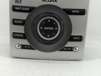 2007-2007 Acura Rdx Radio Control Panel - Oemusedautoparts1.com