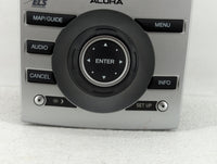 2007-2007 Acura Rdx Radio Control Panel 424823 - Oemusedautoparts1.com