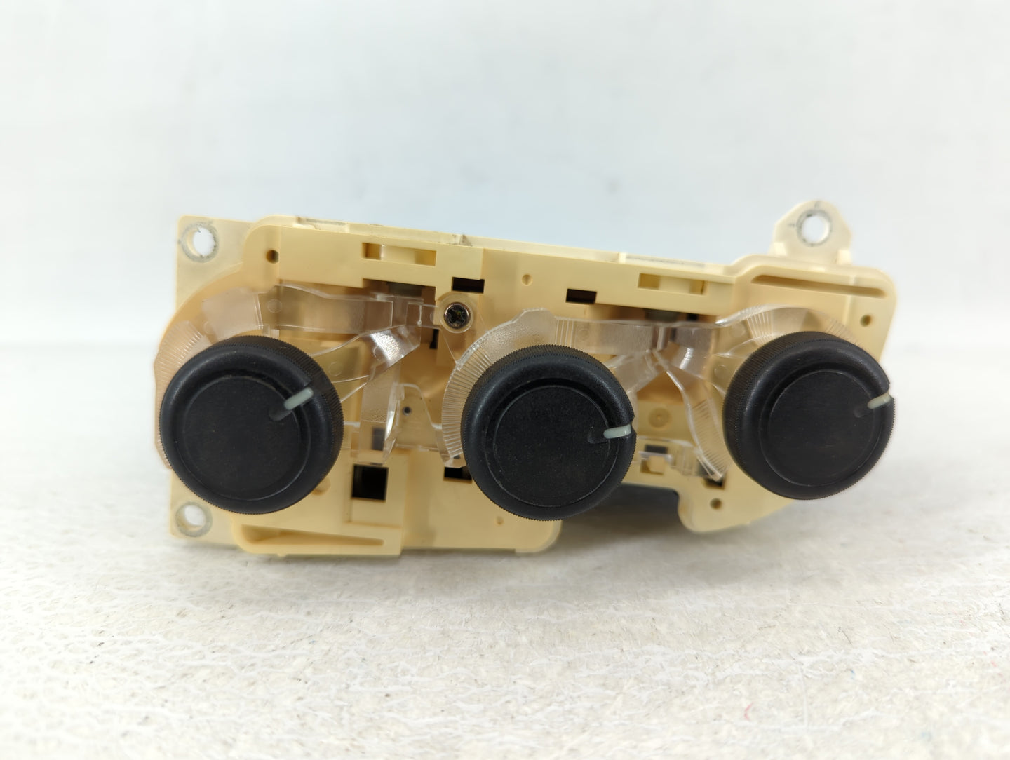 2007-2012 Acura Rdx Climate Control Module Temperature AC/Heater Replacement P/N:79620STKA410M1 79620STKA420M1 Fits OEM Used