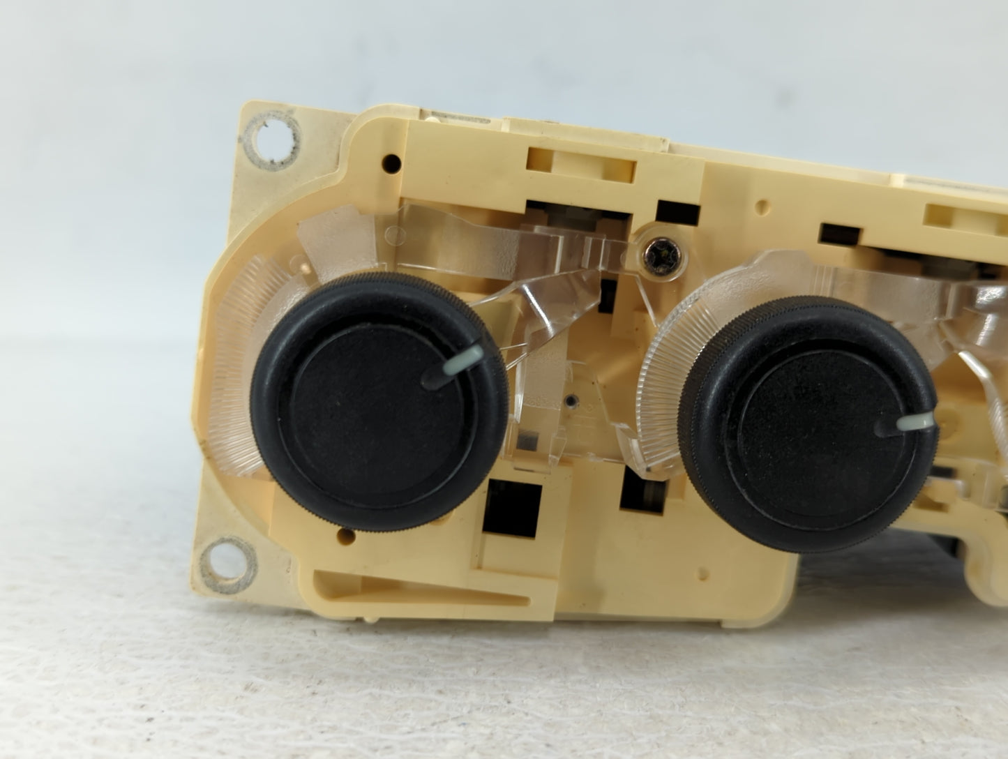 2007-2012 Acura Rdx Climate Control Module Temperature AC/Heater Replacement P/N:79620STKA410M1 79620STKA420M1 Fits OEM Used