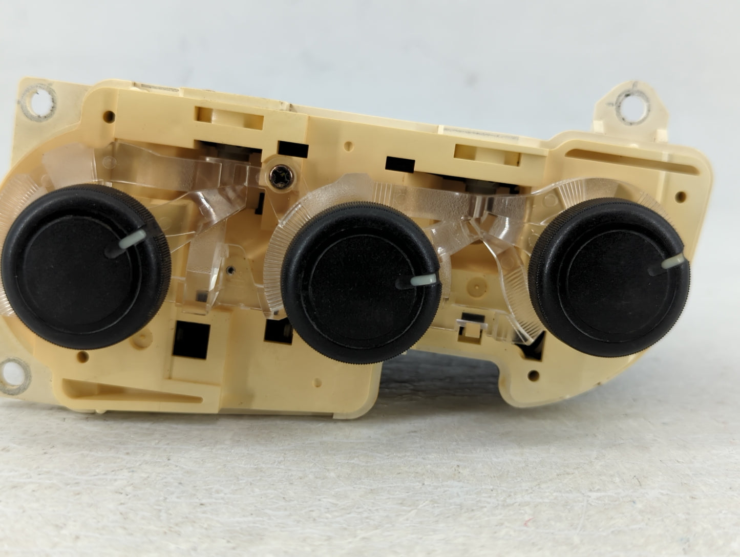 2007-2012 Acura Rdx Climate Control Module Temperature AC/Heater Replacement P/N:79620STKA410M1 79620STKA420M1 Fits OEM Used