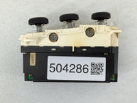2007-2012 Acura Rdx Climate Control Module Temperature AC/Heater Replacement P/N:79620STKA410M1 79620STKA420M1 Fits OEM Used