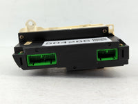 2007-2012 Acura Rdx Climate Control Module Temperature AC/Heater Replacement P/N:79620STKA410M1 79620STKA420M1 Fits OEM Used