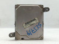 2007-2007 Acura Rdx Chassis Control Module Ccm Bcm Body Control - Oemusedautoparts1.com