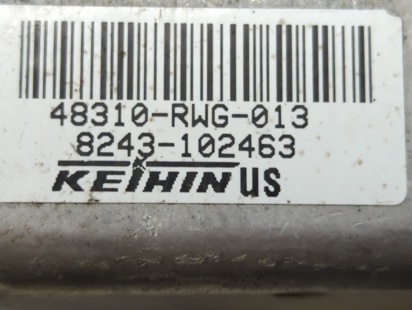 2007-2007 Acura Rdx Chassis Control Module Ccm Bcm Body Control - Oemusedautoparts1.com