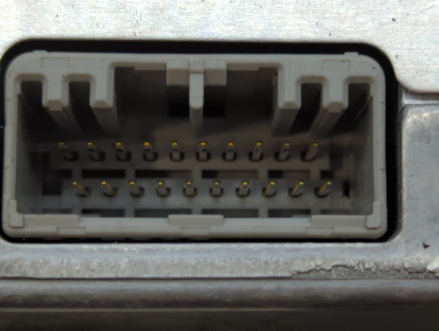 2007-2007 Acura Rdx Chassis Control Module Ccm Bcm Body Control - Oemusedautoparts1.com