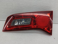 2007-2009 Acura Rdx Tail Light Assembly Passenger Right OEM P/N:W21W 7440 Fits Fits 2007 2008 2009 OEM Used Auto Parts - Oem