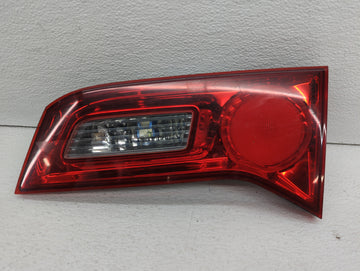 2007-2009 Acura Rdx Tail Light Assembly Passenger Right OEM P/N:W21W 7440 Fits Fits 2007 2008 2009 OEM Used Auto Parts - Oem