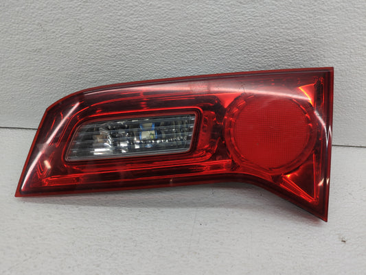 2007-2009 Acura Rdx Tail Light Assembly Passenger Right OEM P/N:W21W 7440 Fits Fits 2007 2008 2009 OEM Used Auto Parts - Oem