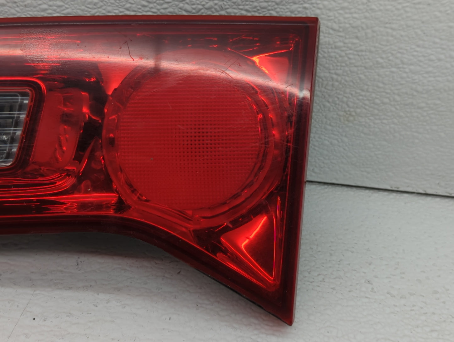 2007-2009 Acura Rdx Tail Light Assembly Passenger Right OEM P/N:W21W 7440 Fits Fits 2007 2008 2009 OEM Used Auto Parts - Oem