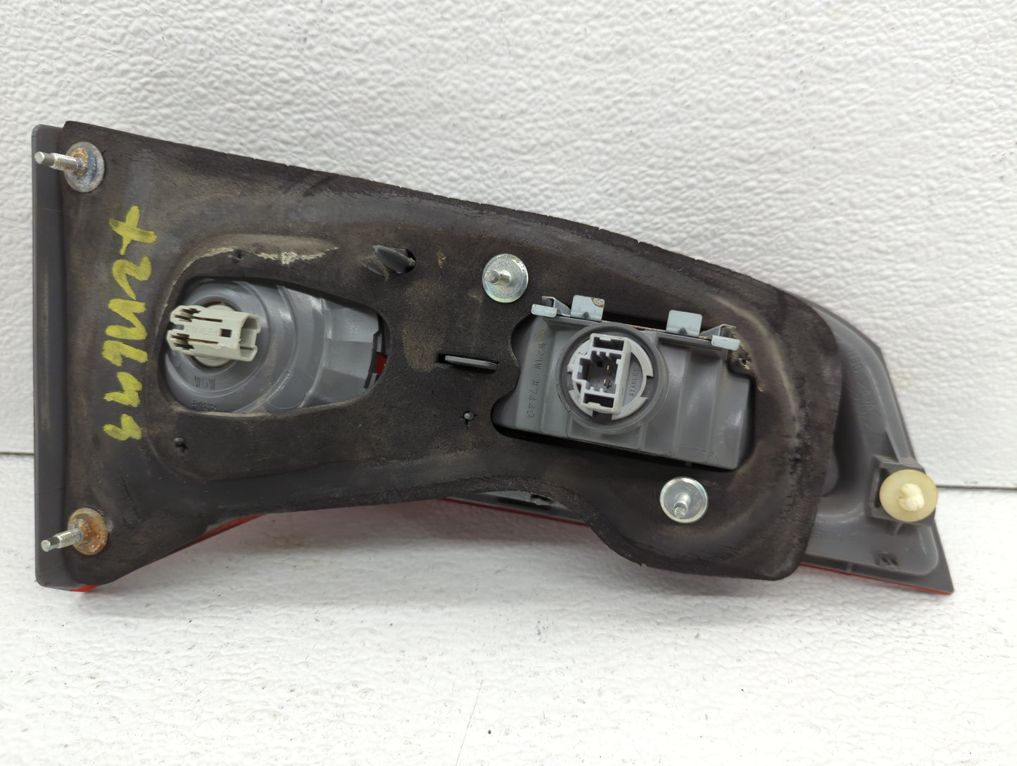 2007-2009 Acura Rdx Tail Light Assembly Passenger Right OEM P/N:W21W 7440 Fits Fits 2007 2008 2009 OEM Used Auto Parts - Oem