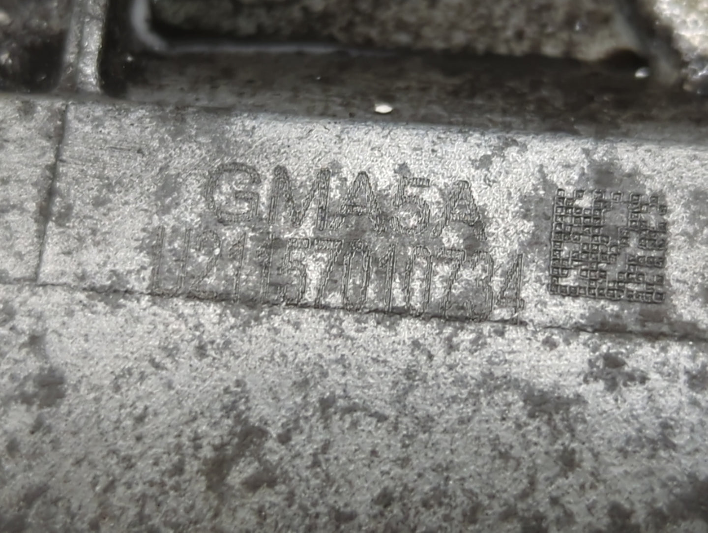 2007-2012 Acura Rdx Throttle Body P/N:U2115732943 Fits Fits 2007 2008 2009 2010 2011 2012 OEM Used Auto Parts - Oemusedautop